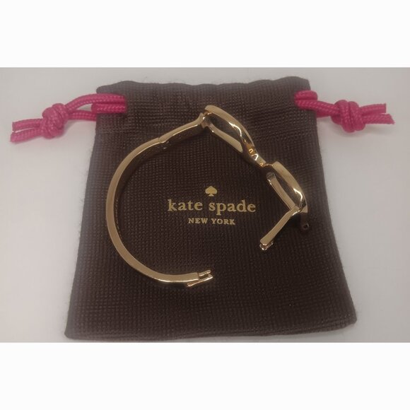 VINTAGE & RARE KATE SPADE BRAD GORESKI LOOKOUT EYEGLASS BANGLE - Picture 6 of 8